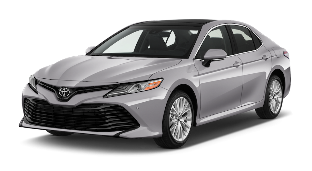 toyota camry2019