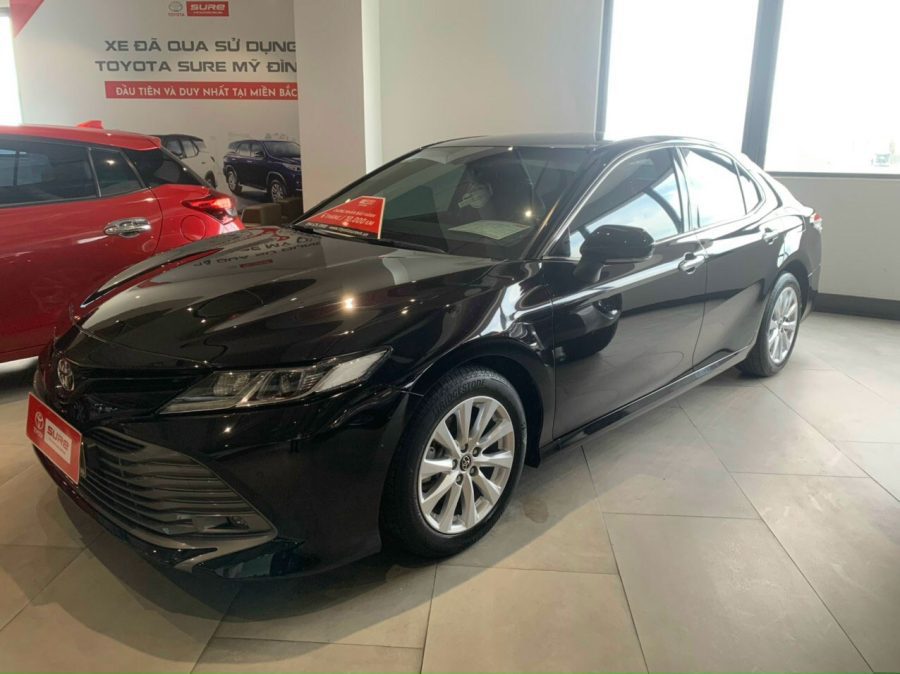 toyota camry 2.0 2019 Den2