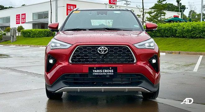 toyota yaris cross all new 43