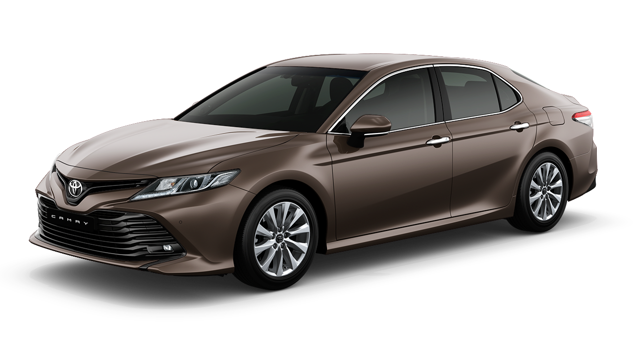 Toyota Camry Màu Nâu 4X7