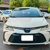 Corolla Altis 1.8V 2022 màu Trắng trai