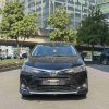 Toyota Corolla Altis 1.8E AT 2021 màu Đen