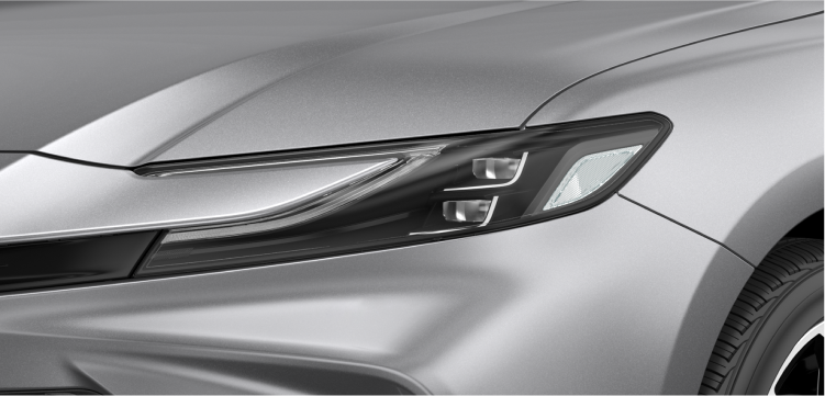 Toyota camry 2025 gia xe toyotamydinhhanoi 1