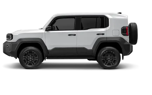 toyota land cruiser fj 2026 anh dai dien